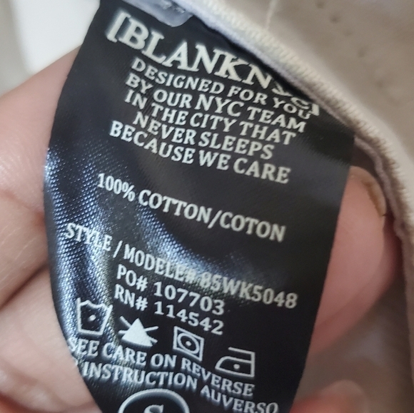 NEW BLANKNYC DENIM TRUCKER JACKET SNAKE PRINT - Picture 10 of 10